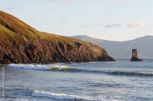 Irish surf