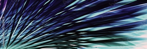 Canvas Print Perceptive Analysis