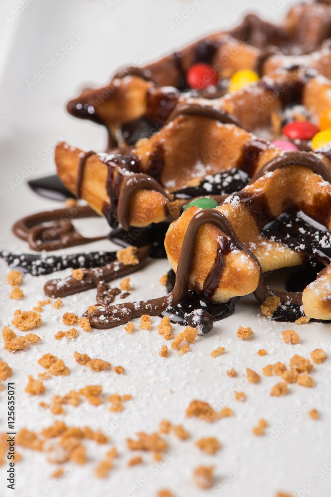 Wafel Wafel