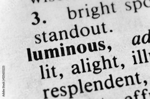 Luminous