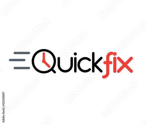 Quick Fix Logo