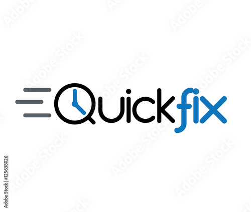 Quick Fix Logo