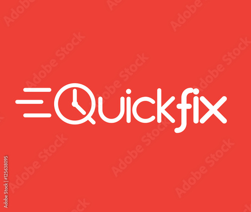 Quick Fix Logo