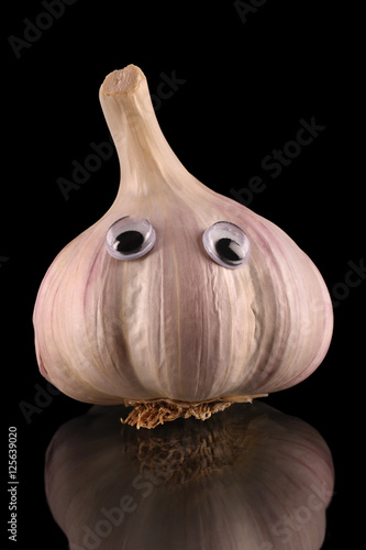 Garlic bub photo