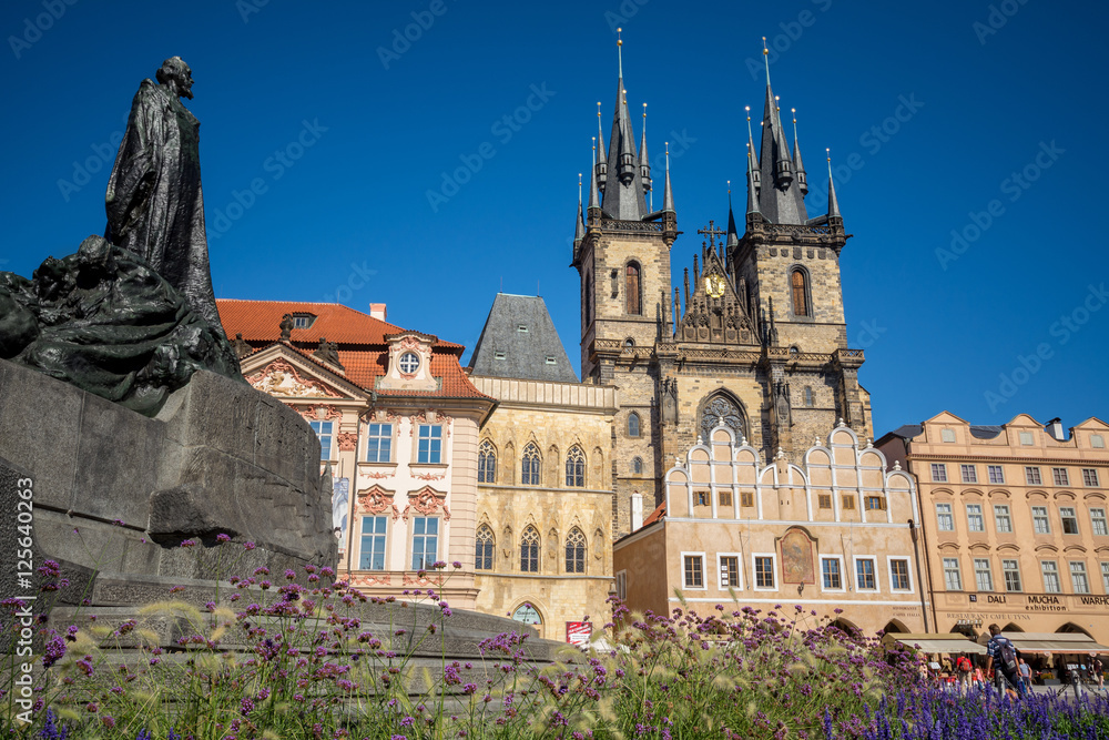 Fototapeta premium Prague Architecture