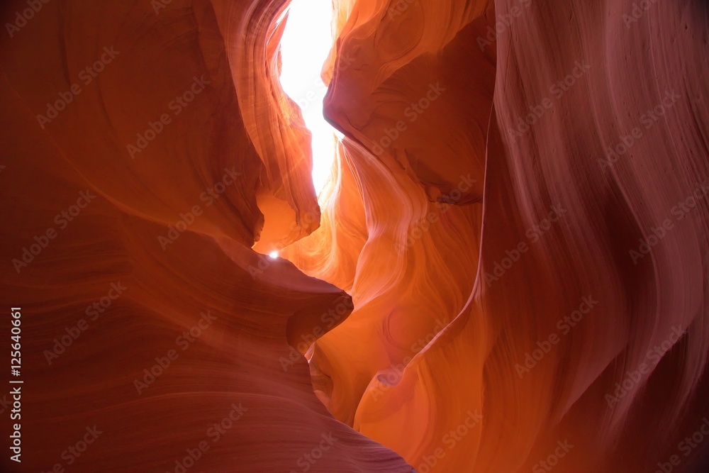 Obraz premium Antelope Canyon