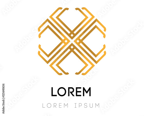 Elegant T Logo Design