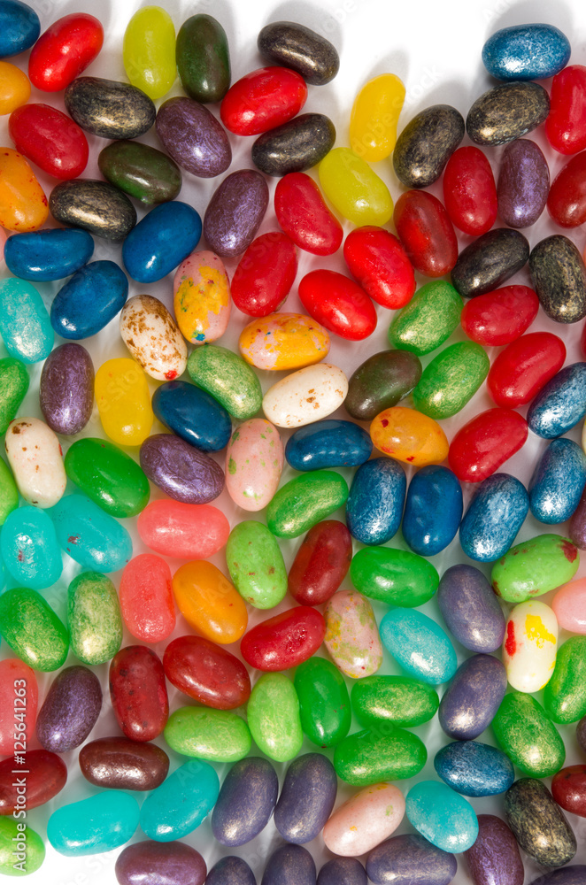 jelly beans jelly beans