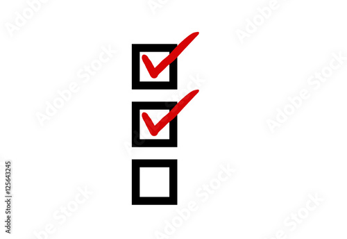 Checkliste