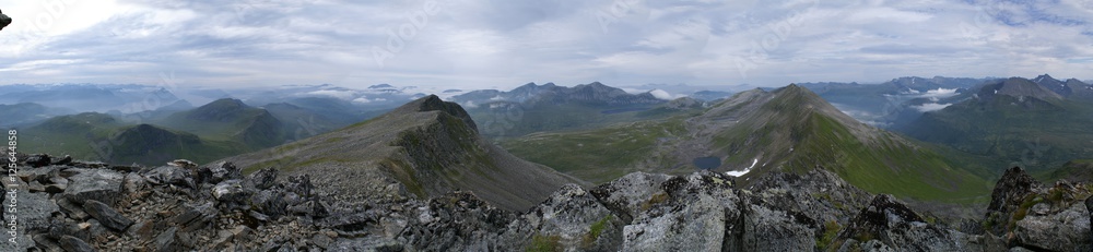 Høgsvora panorama