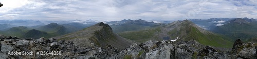 Høgsvora panorama