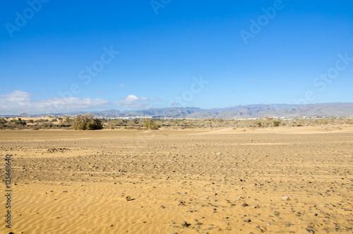 Dunes of Maspalomas