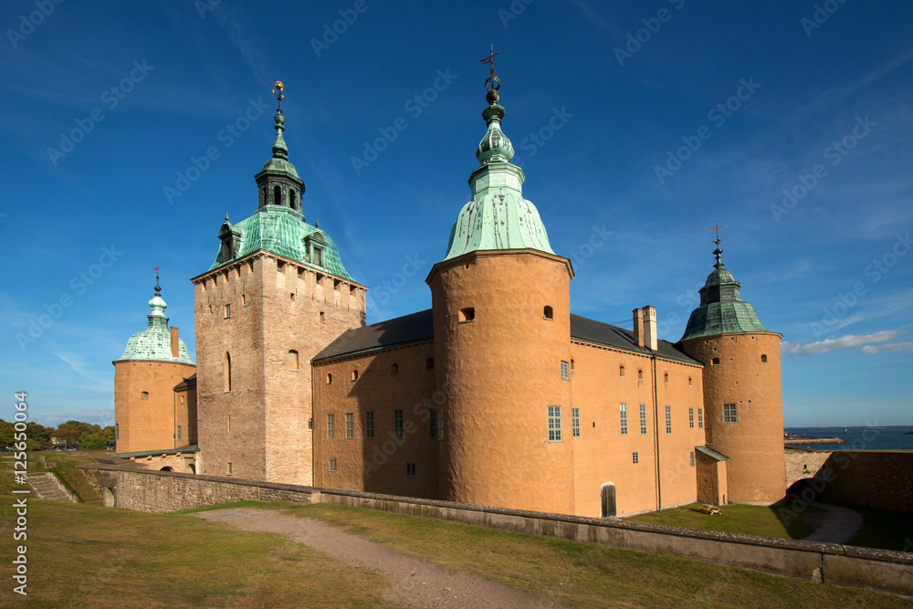 Kalmar Schloss, Südschweden