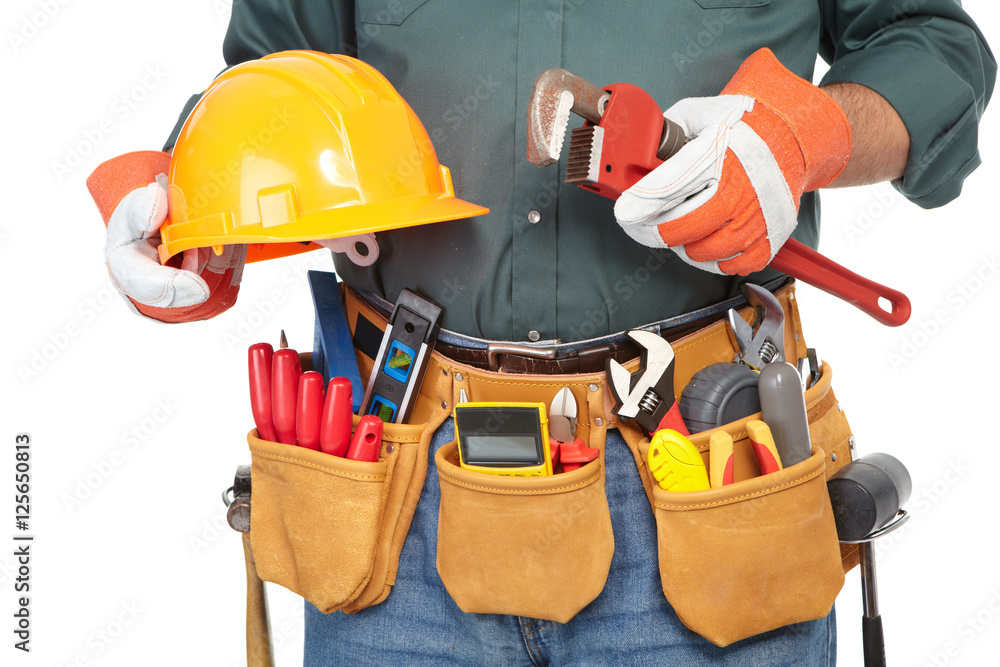 Mature contractor and instruments Mature contractor and instruments