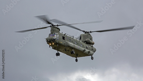 chinook helicopter