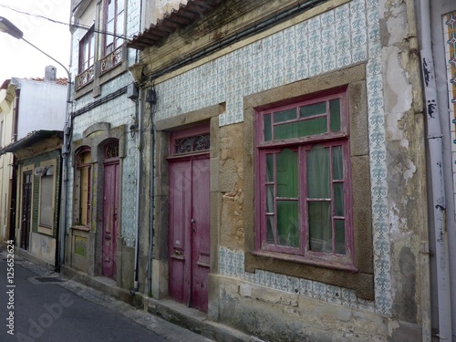 Häuser in Aveiro