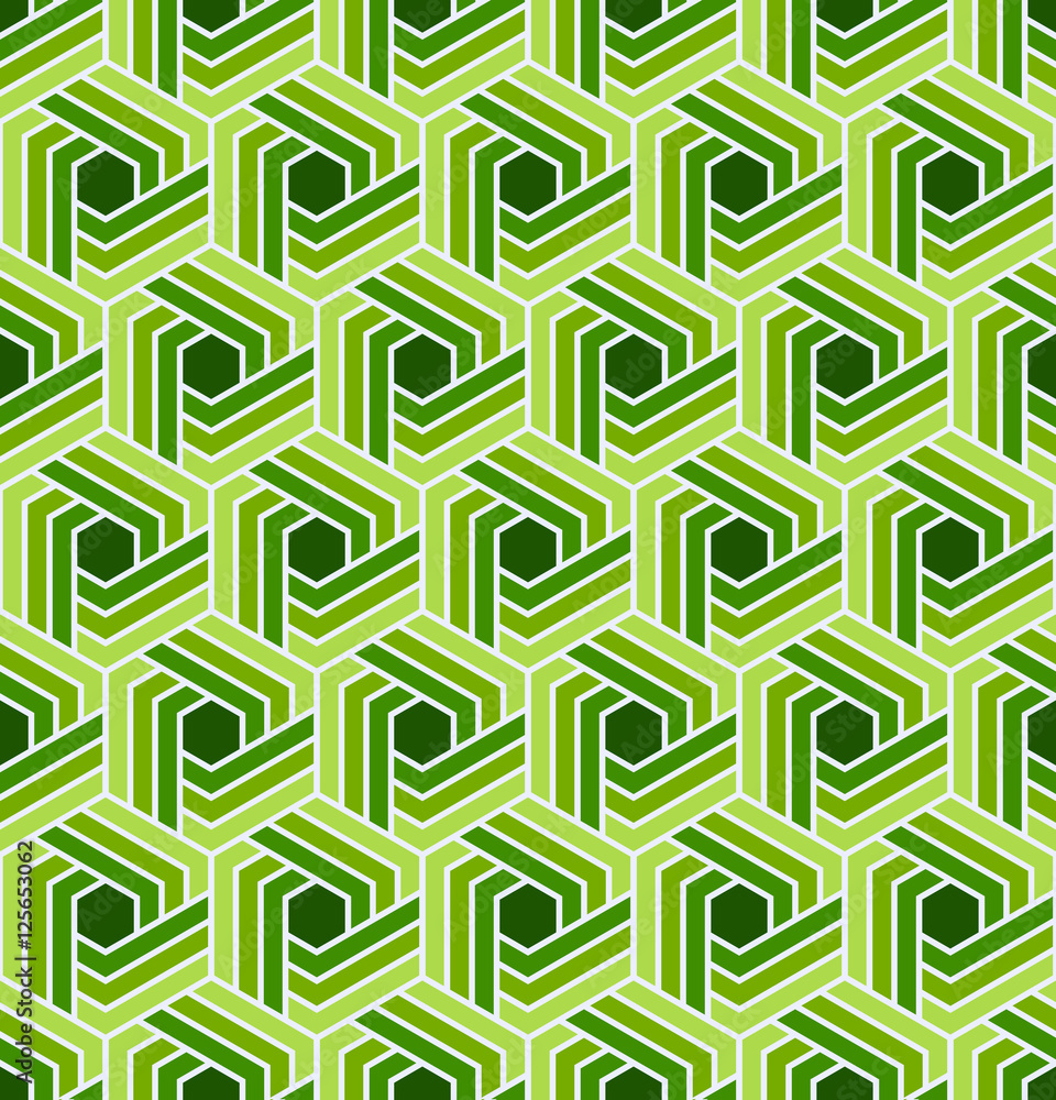 Vector seamless pattern. Modern geometric texture. Vector seamless pattern. Modern geometric texture.