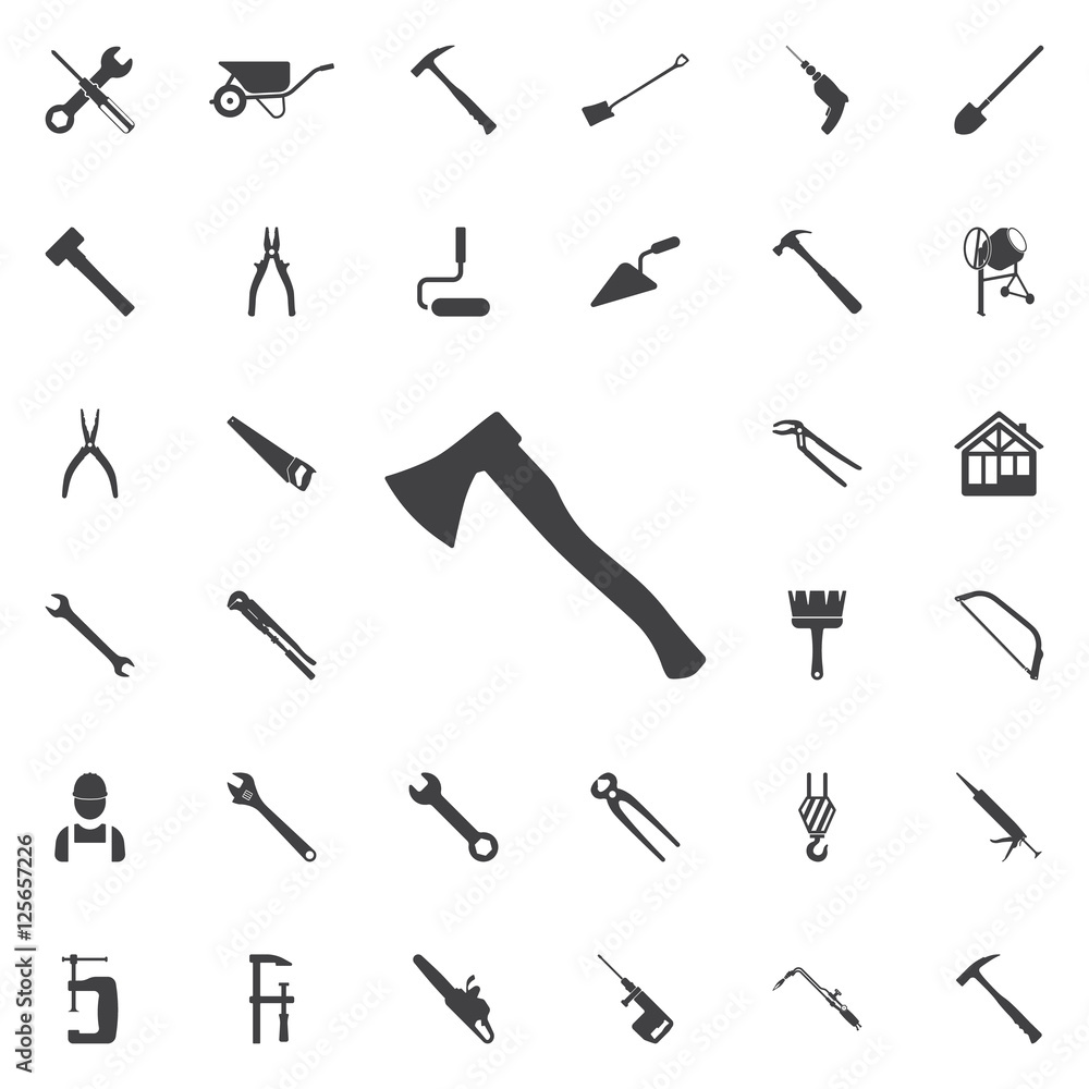 Ax icon Ax icon