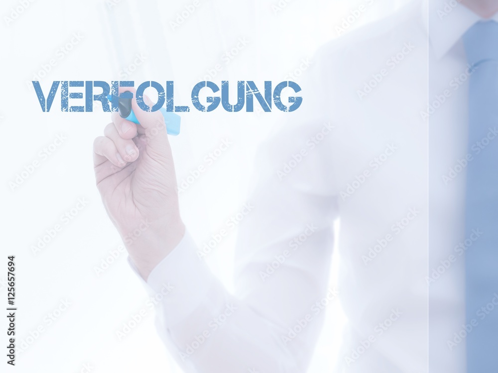 Verfolgung