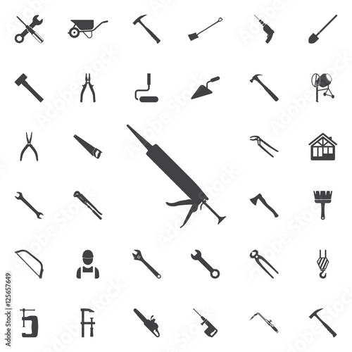 Silicone icon