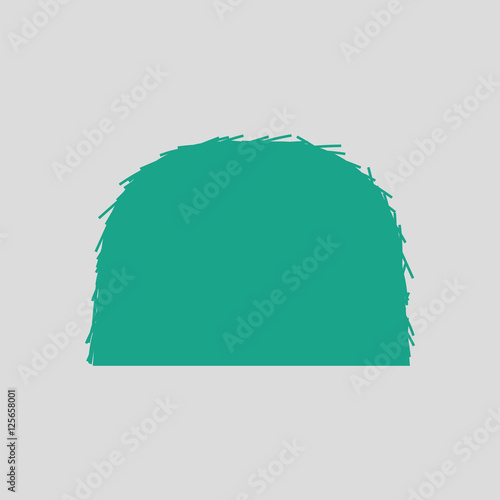 Hay stack icon