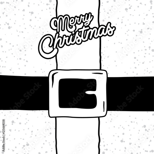 santa claus christmas suit holiday