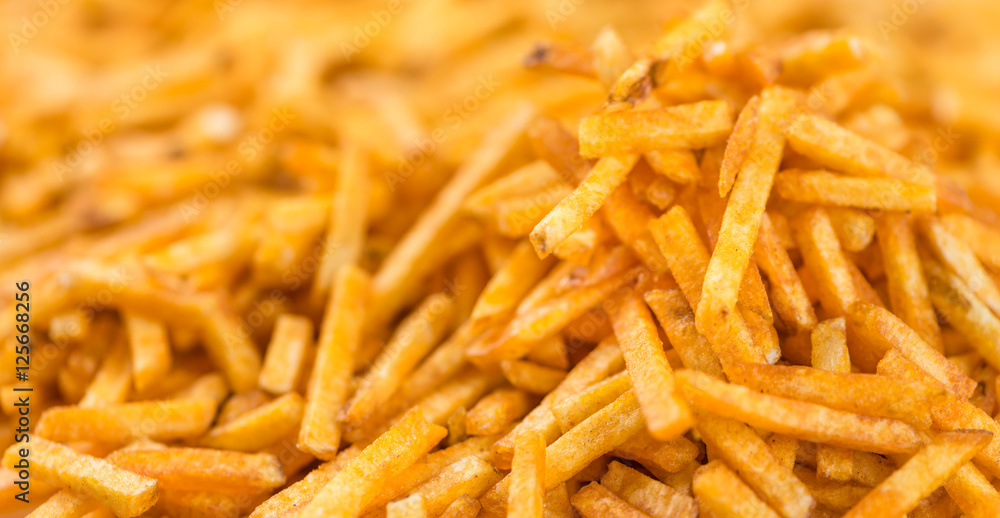 Potato Sticks background image Potato Sticks background image