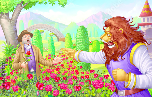 The beauty and the beast (8+9)