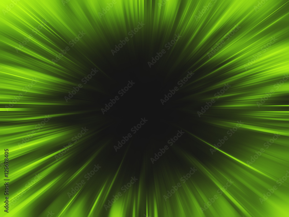 Obraz premium Motion zoom blur, acceleration super fast speed move abstract background for graphic animation design.