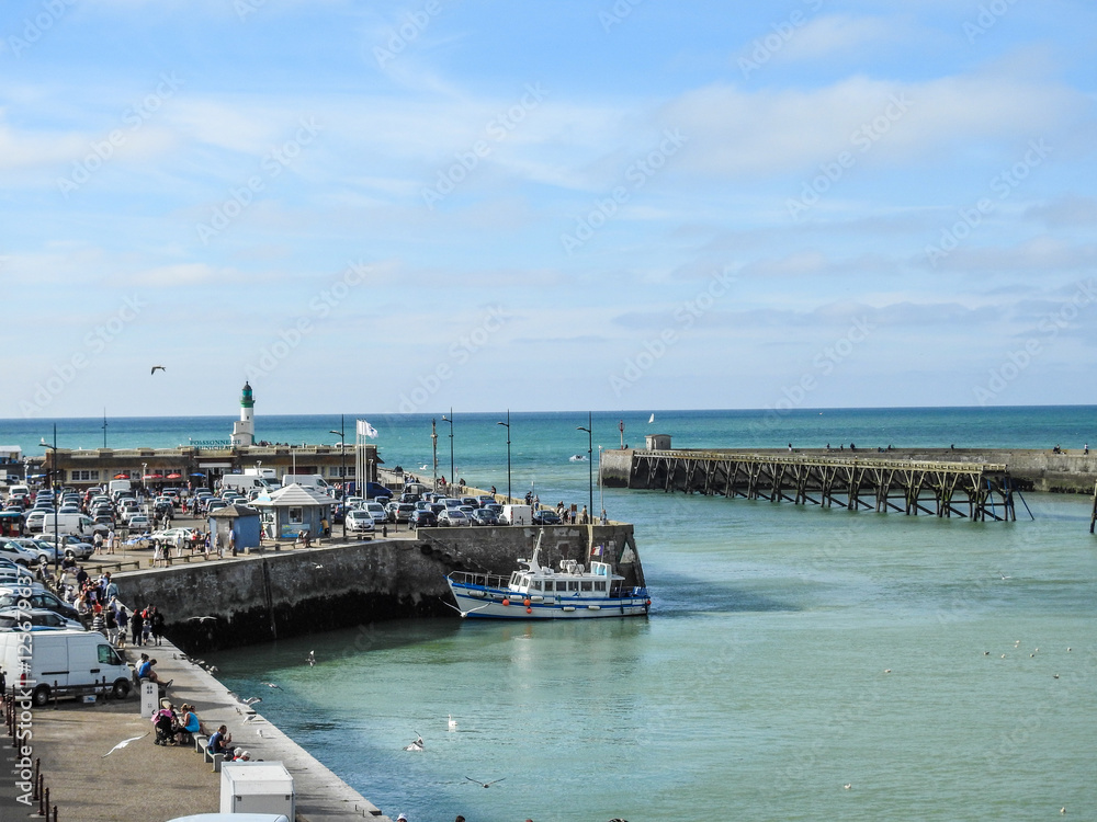 port le tréport