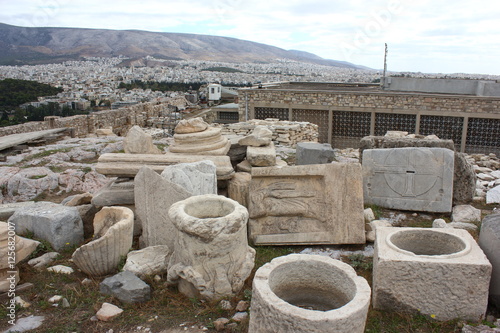 Akropolis photo