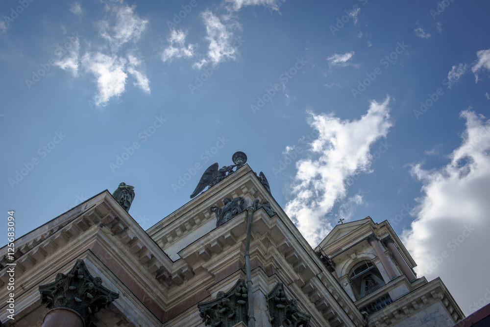 Fototapeta premium St.Petersburg, Russia