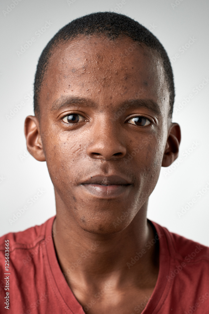 Obraz premium Real people portrait