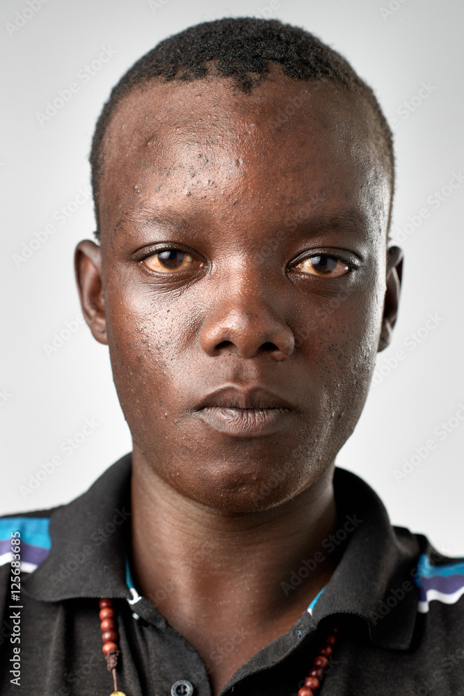 Fototapeta premium Real people portrait