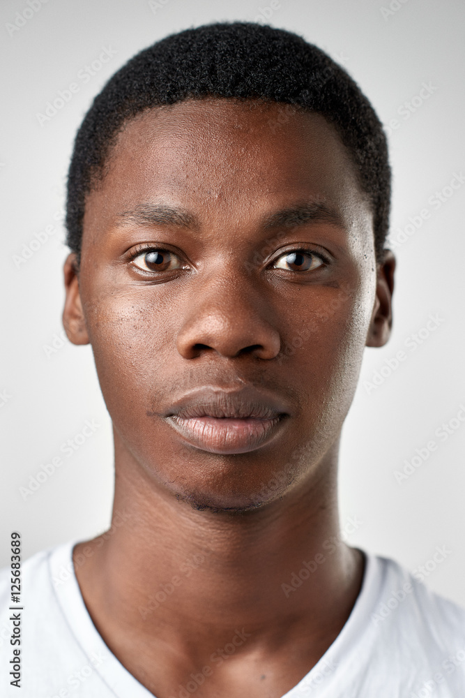 Obraz premium Real people portrait