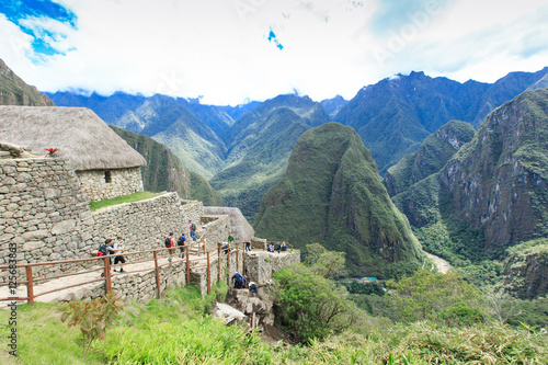 Fotografia Machu Picchu