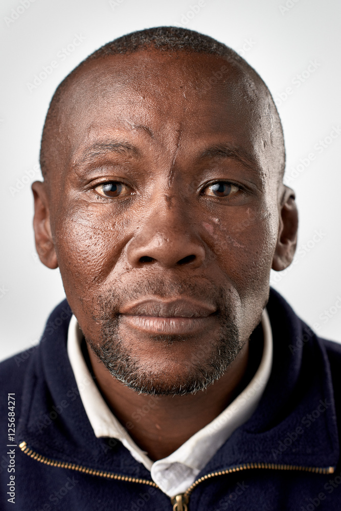 Real people portrait Real people portrait