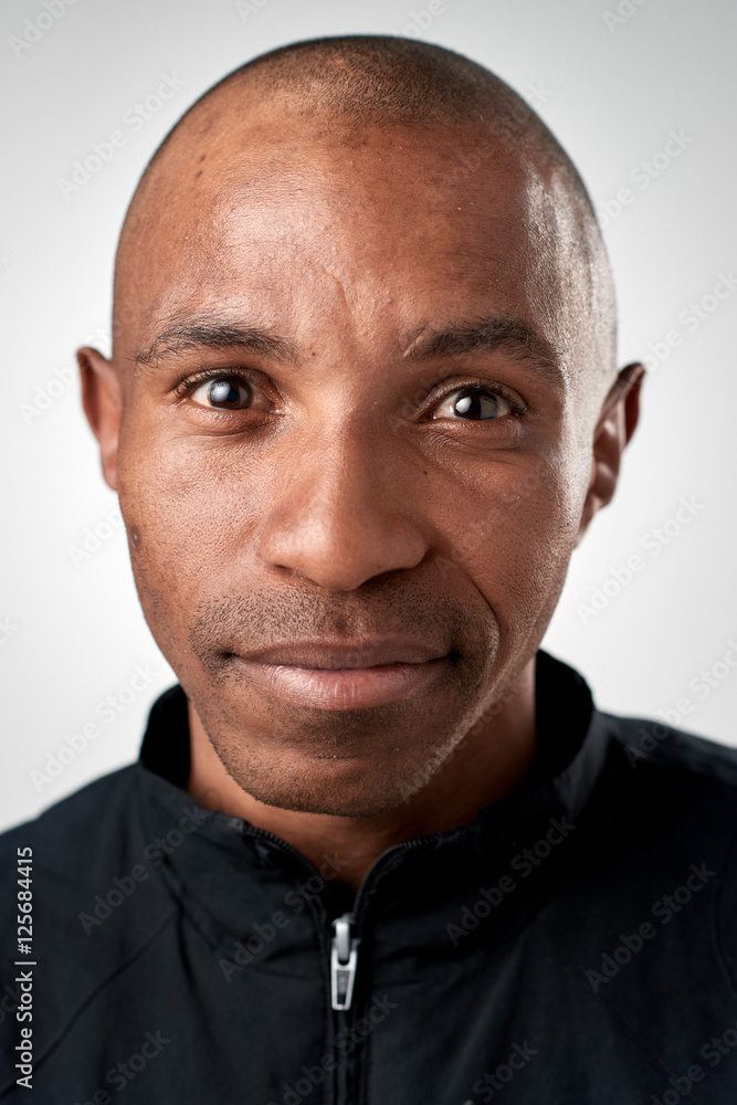 Fototapeta premium Real people portrait
