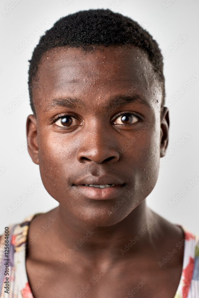 Real people portrait Real people portrait