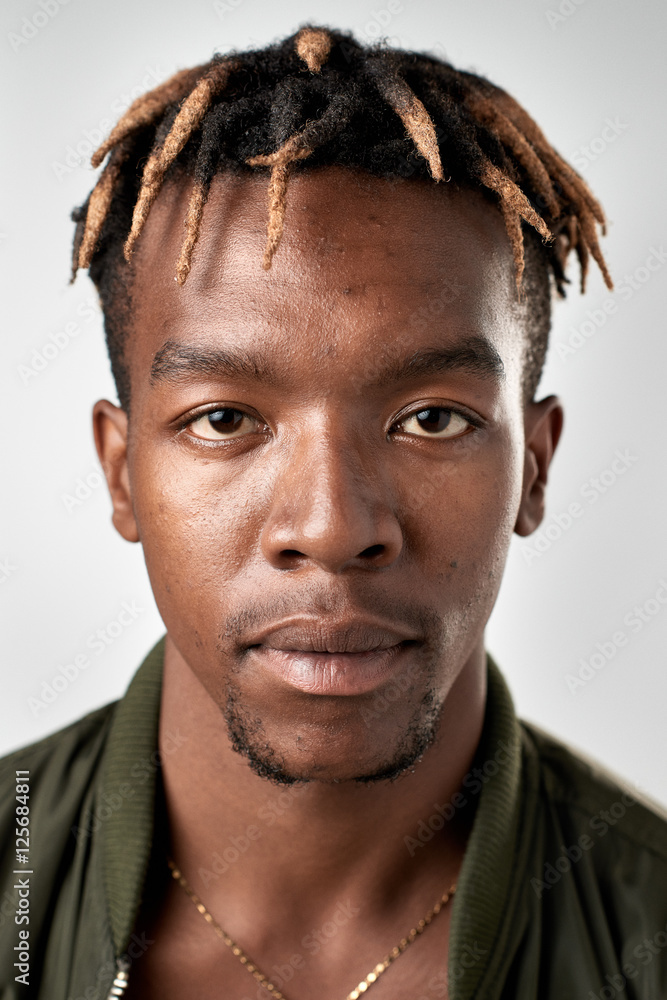 Obraz premium Real people portrait