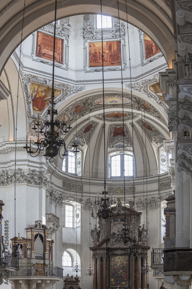 Salzburg Cathedral - Austria