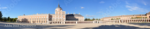 Royal Palace of Aranjuez, Madrid, Spain © Adam