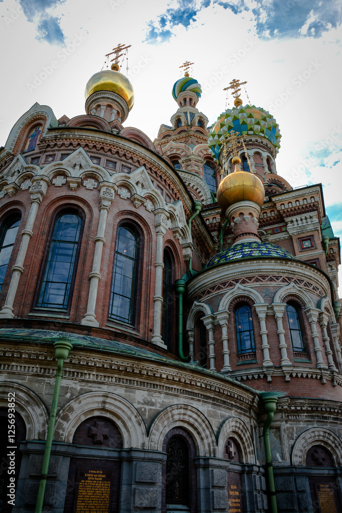 St.Petersburg, Russian