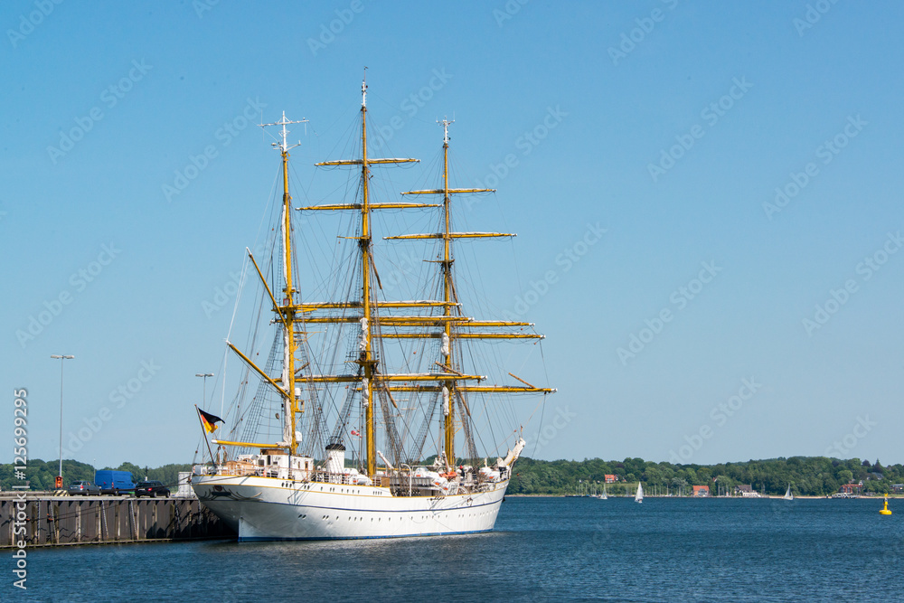 Segelschulschiff Gorch Fock