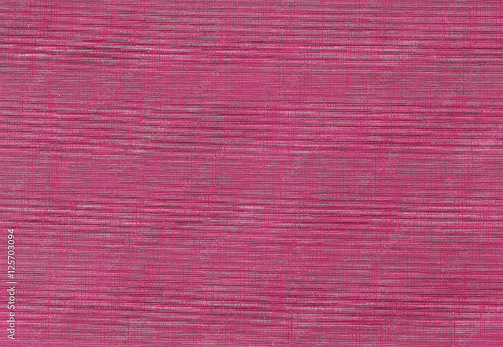 Fototapeta premium Pink color plastic texture.
