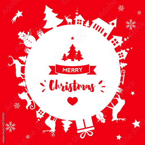 Christmas card