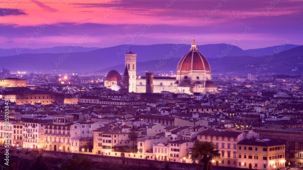 Sunset Firenze