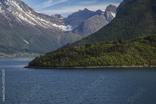 Norwegian Fjord