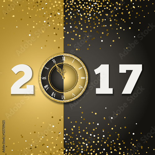 Happy New Year 2017