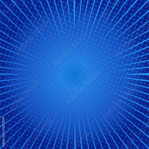 Comic background, comic strip background